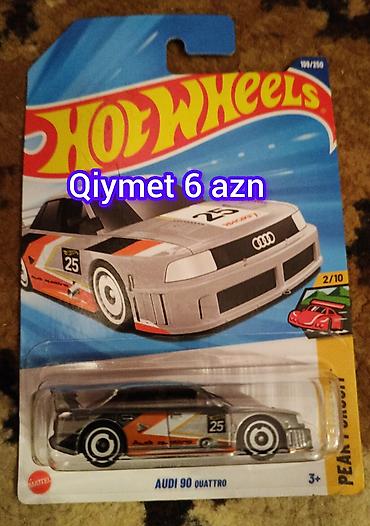 Avtomobil modelləri: Hot Wheels Wotcap - 2018 Honda Civic EF – 70s vs 90s seriyası, 1/10 — 27