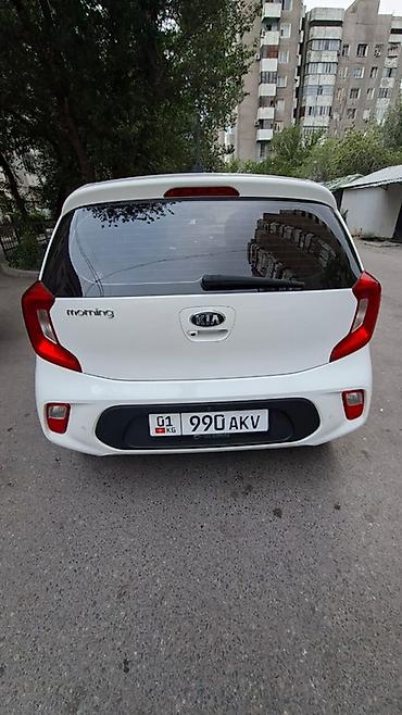 mini cooper: Kia Morning: 2019 г., 1 л, Автомат, Бензин, Хэтчбэк — 5