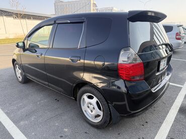 Honda: Honda Fit: 2003 г., 1.5 л, Автомат, Бензин, Хэтчбэк — 3