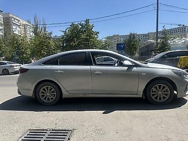 соната аксессуары: Hyundai Sonata: 2018 г., 2 л, Автомат, Газ, Седан — 1