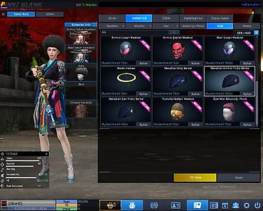 Digər: Point Blank hesabı. 0553388303 wp yaz gorus yolu ile satilir — 16