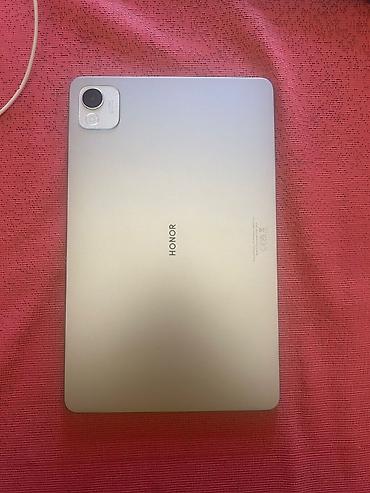 xiaomi pad mini: Honor pad x9a planseti satilir. 256gb 8ram. Qutusu adaptiri var — 3