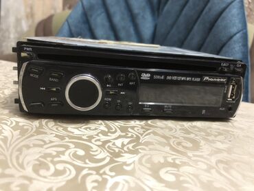 pioneer magintafon: Pioneer magintafon hec bir problemi yoxdu USB AUX CD destekleyir Wp