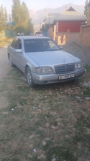 Унаа: Mercedes-Benz 220: 1994 г., Седан — 1