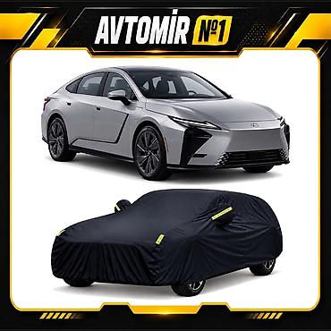 Lexus ES 2025–2026 üçün avtomobil tenti / çadır Lexus ES lalafo.az -da Lexus ES 2025–2026 üçün avtomobil tenti / çadır Lexus ES