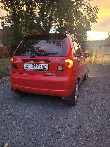 Daewoo: Daewoo Matiz: 2009 г., Механика, Бензин, Хэтчбэк — 3