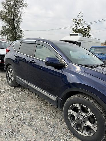 купить авто хонда срв: Honda CR-V: 2018 г., 1.5 л, Автомат, Бензин, Кроссовер — 9