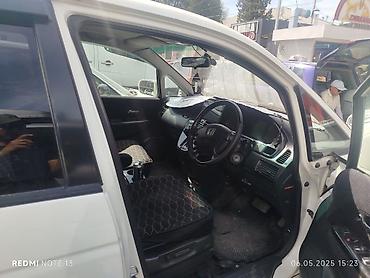 210 cdi: Honda Odyssey: 2002 г., 2.3 л, Автомат, Бензин, Минивэн — 8