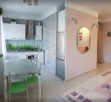 Продажа квартир: 2 комнаты, 44 м², 104 серия, 2 этаж, Евроремонт