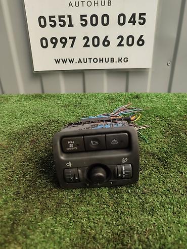 outback: Блок управления зеркалами Subaru Outback BPE 3.0R 2005 (б/у) - — 1