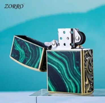 Зажигалки: Зажигалка, Zorr, Бензиновая, Новый