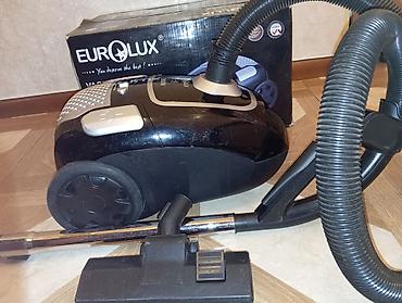 torbası: Eurolux tozsoran.Az işlənmiş - Güc: 2800W (korpus üzərində qeyd — 2