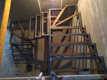 Обшивка лестниц: Обшивка лестниц — 21