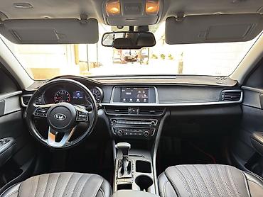 Kia: Kia Optima: 2018 г., 2.4 л, Автомат, Бензин, Седан — 7