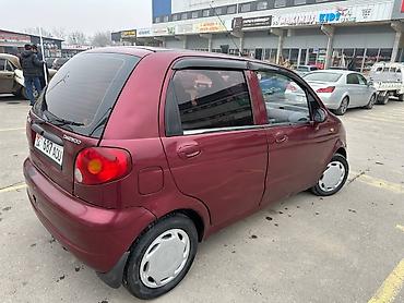 Daewoo: Daewoo Matiz: 2005 г., Механика, Хэтчбэк — 11