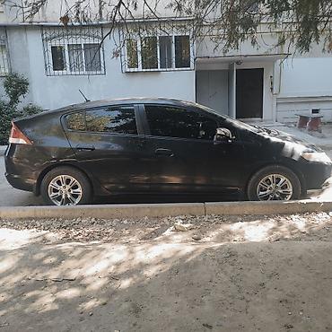 honda insight: Honda Insight: 2010 г., 1.3 л, Вариатор, Гибрид, Хэтчбэк — 4