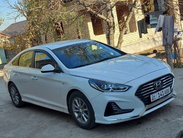 куплю машину пассат: Hyundai Sonata: 2018 г., 2 л, Автомат, Бензин, Седан