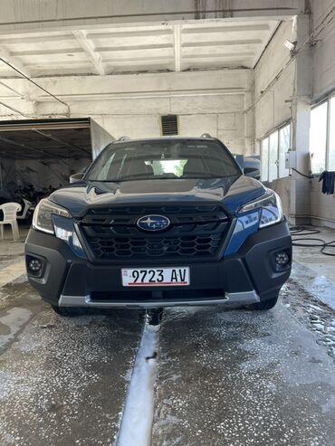 субару импреза гц8: Subaru Forester: 2022 г., 2.5 л, Вариатор, Бензин, Кроссовер