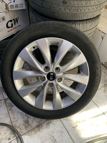 mercedes şam disk: Disk Kia R 17, 5 Boltlu