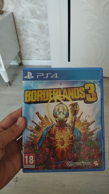 psp disk: Tales from the Borderlands, Qarışıq janr, Yeni Disk, PS4 (Sony Playstation 4), Ünvandan götürmə