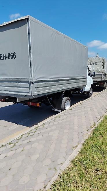 фургоны категории б: Yükdaşıma üçün tentli yük maşını – sifarişlə xidmət Xüsusiyyətlər: - — 10