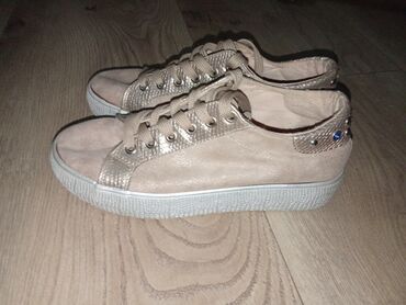 dunk zenske patike: 39, color - Beige