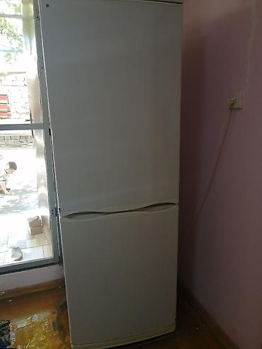 ucuz mini soyuducular: Defrost. Atlant soyuducu. Yaxşı vəziyyətdə. İşləkdi. Sumqayıt — 1