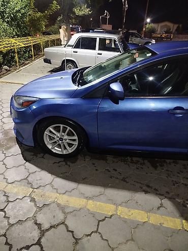 машина форт: Ford Focus: 2017 г., 2 л, Автомат, Бензин, Хэтчбэк — 4