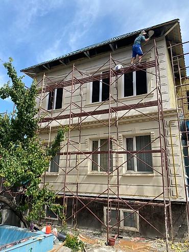 dur plaster: Утепление фасада, Фасадный декор | Жидкий травертин | Пенопласт, Penoplex, Базальт Больше 6 лет опыта — 9