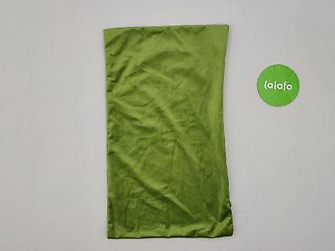 urodziny: Poszewka na poduszkę dekoracyjną – welurowa, zielona - Materiał — 2