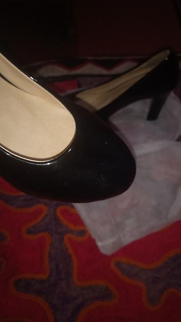 Туфли: Туфли, 37.5, River Island, Новый, цвет - Черный — 5