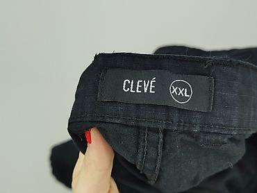 cargo: Cleve, Szorty dla mężczyzn, rozmiar 2XL — 4