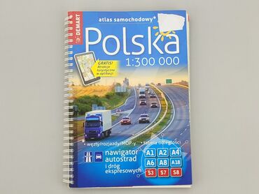 Books, Magazines, CDs, DVDs: Book, genre - Educational, language - Polski, condition - Very good