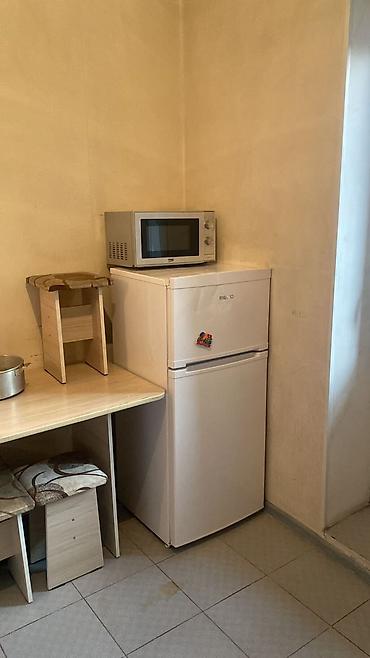 квартира 6 мкр: 1 комната, 32 м², Аламедин-1 мкр 5 этаж, Косметический ремонт — 4