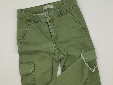 Denim Co, Spodnie materiałowe damskie, rozmiar M