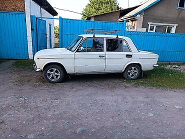2101: ВАЗ (ЛАДА) 2101: 1975 г., 1.3 л, Механика, Бензин, Седан — 3