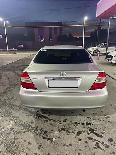 тайота из: Toyota Camry: 2003 г., 2.4 л, Автомат, Бензин, Седан — 8