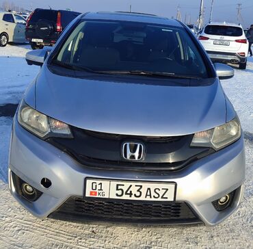 honda fit на выкуп: Honda Fit: 2016 г., 1.5 л, Автомат, Бензин, Хэтчбэк