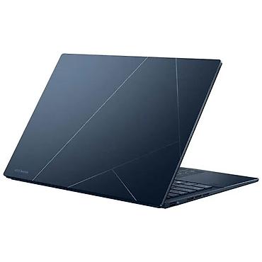used notebook: ASUS ZenBook 14 OLED UX3405CA CPU: Intel® Core™ Ultra 9 285H RAM: 32 — 4
