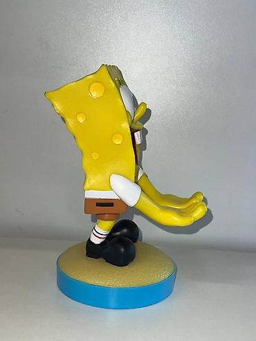 tcl 55: Подставка для джойстика в виде губка боба (SpongeBob) — 2