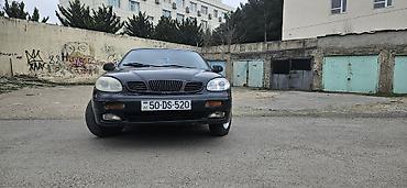 prius baqaj: Daewoo Leganza: 2 l | 1998 il Sedan — 6