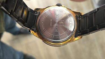 saat michael kors: İşlənmiş, Qol saatı, Curren, rəng - Qara — 5