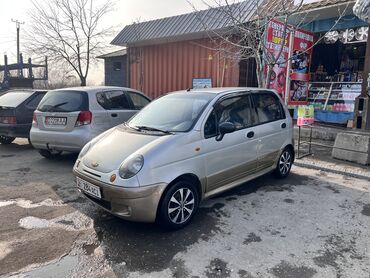 бу авто газ: Daewoo Matiz: 2006 г., 0.8 л, Механика, Бензин