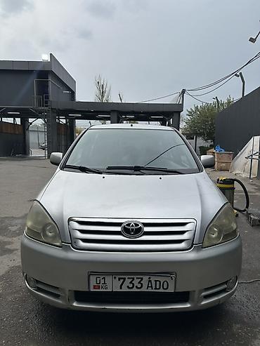 avensis verso 2005: Toyota Avensis Verso: 2003 г., 2 л, Механика, Дизель, Минивэн — 5
