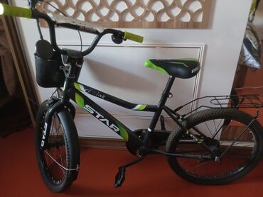 İşlənmiş İki təkərli Uşaq velosipedi Start, 26", Ünvandan götürmə