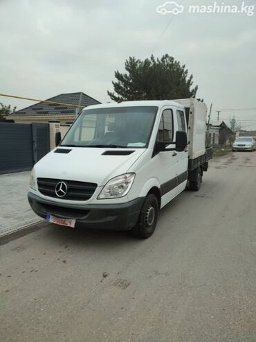 движок на пассат: Жеңил жүк ташуучу унаа, Mercedes-Benz, Дубль, 2 т, Жаңы