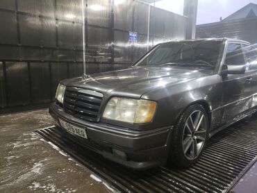 Mercedes-Benz: Mercedes-Benz E-Class: 1994 г., 3.2 л, Автомат, Бензин, Седан — 8