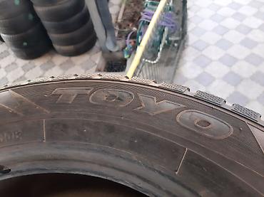 21560 r17 зима: Шины, 215/60/17 4шт. Япония, зима, липучка, резина привозная 2021 — 10