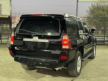 toyota forunner: Toyota 4Runner: 2004 г., 4 л, Автомат, Газ, Внедорожник — 9