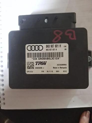 alternator cena: MODUL RUCNE KOCNICE. A4 A5 Q5 B8. 8K0907801H | modul rucne kocnice — 2